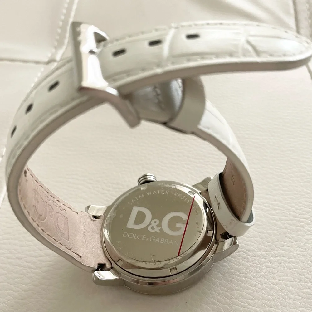 New Authentic Dolce & Gabbana D&G watch DW0860